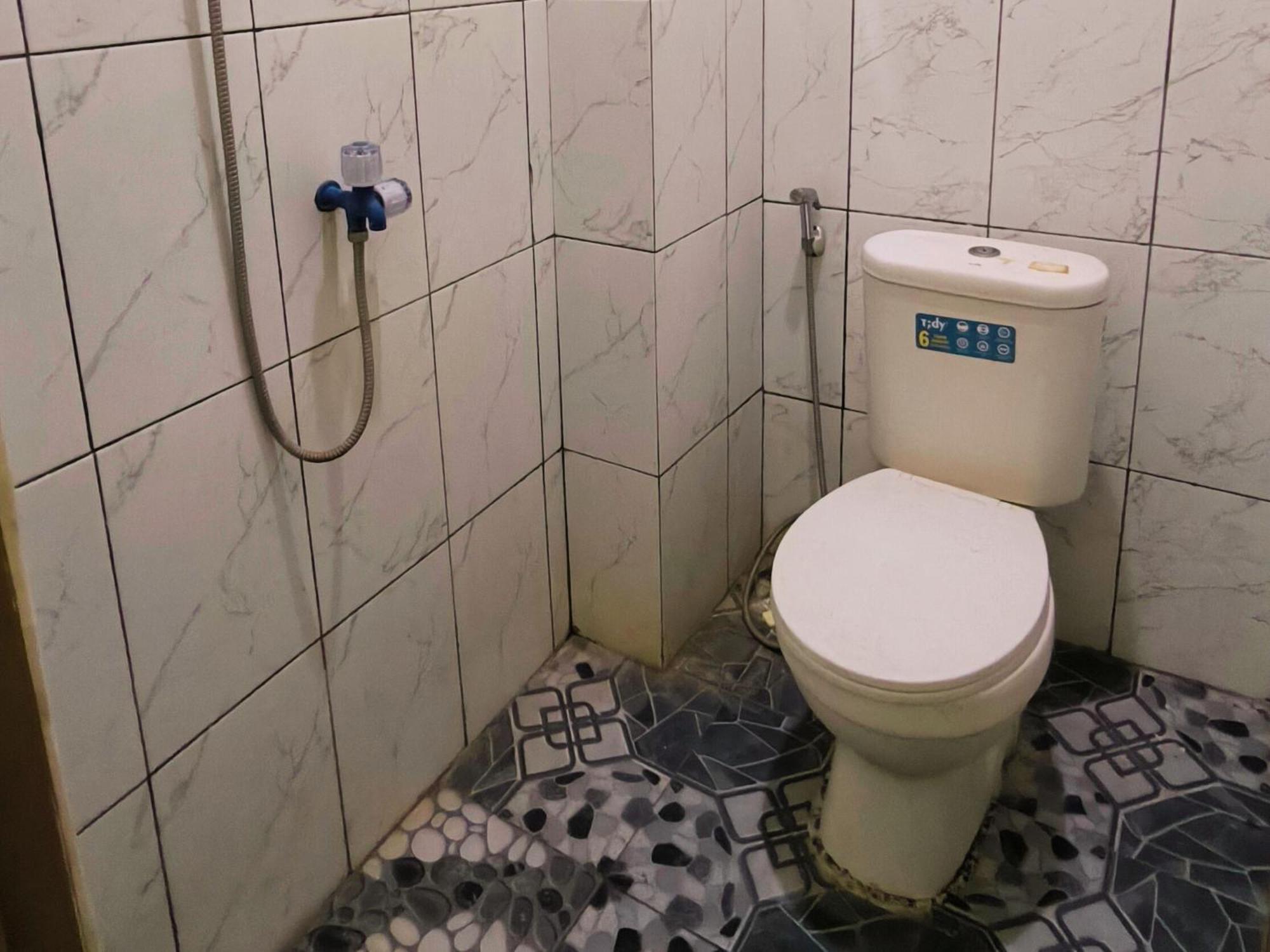 Nn Guesthouse Solo Zewnętrze zdjęcie