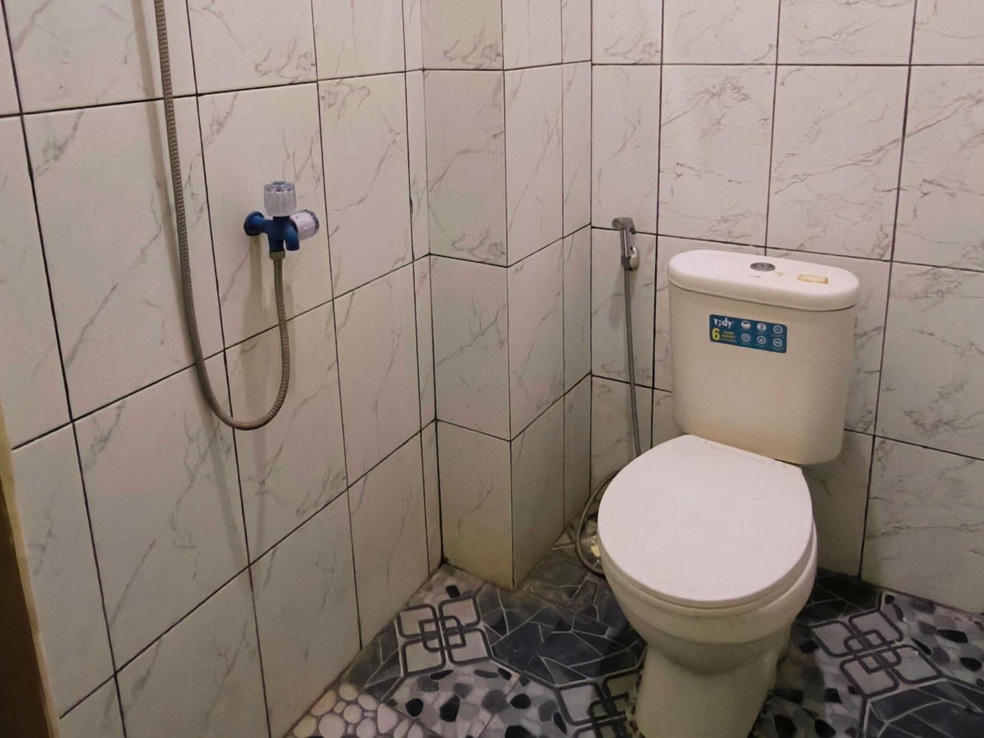 Nn Guesthouse Solo Zewnętrze zdjęcie