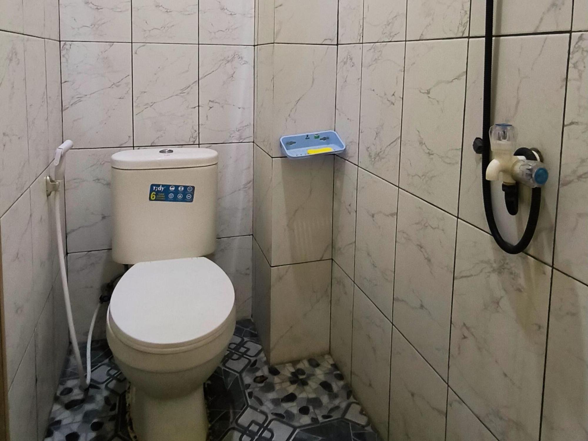 Nn Guesthouse Solo Zewnętrze zdjęcie