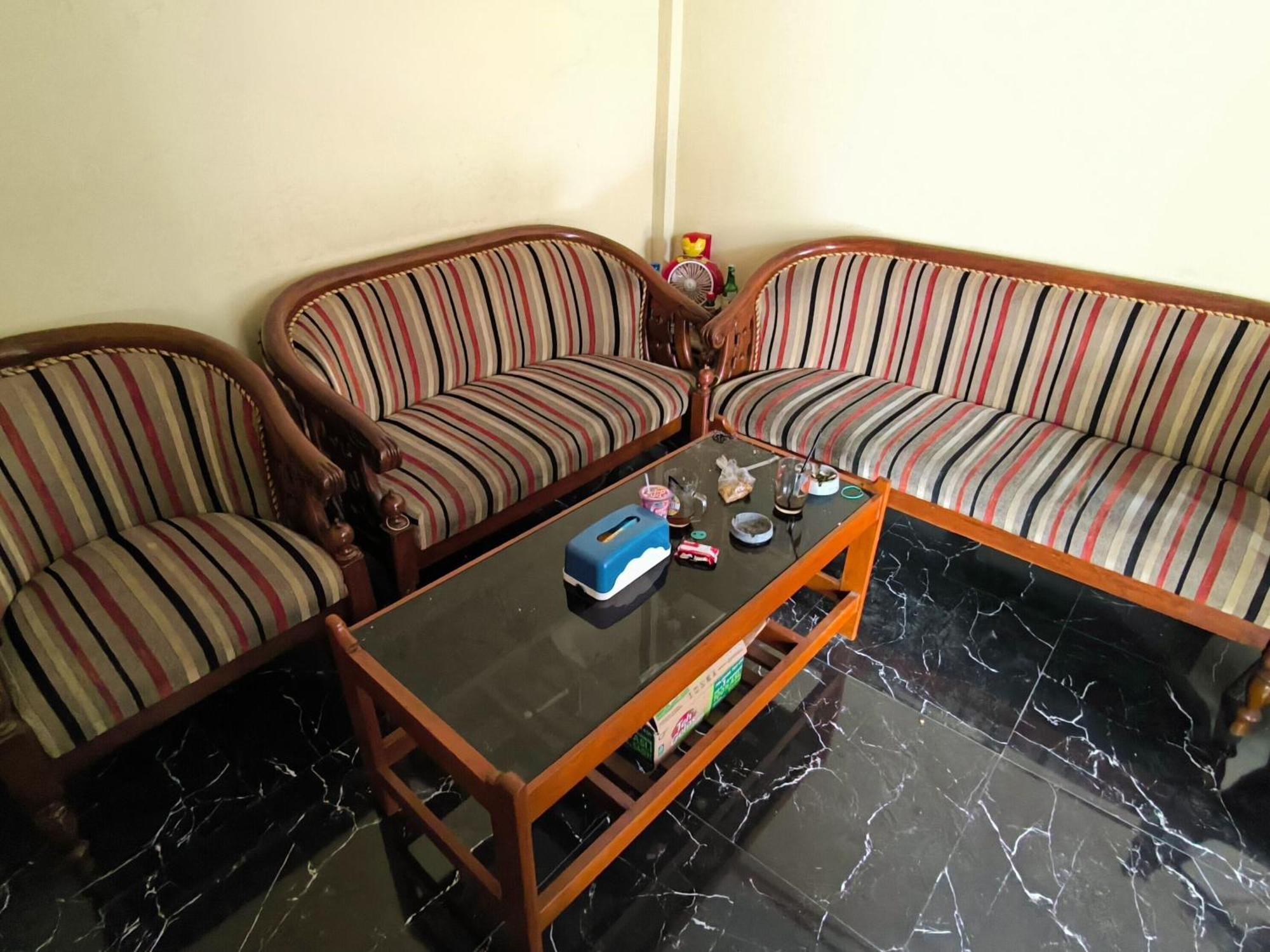 Nn Guesthouse Solo Zewnętrze zdjęcie