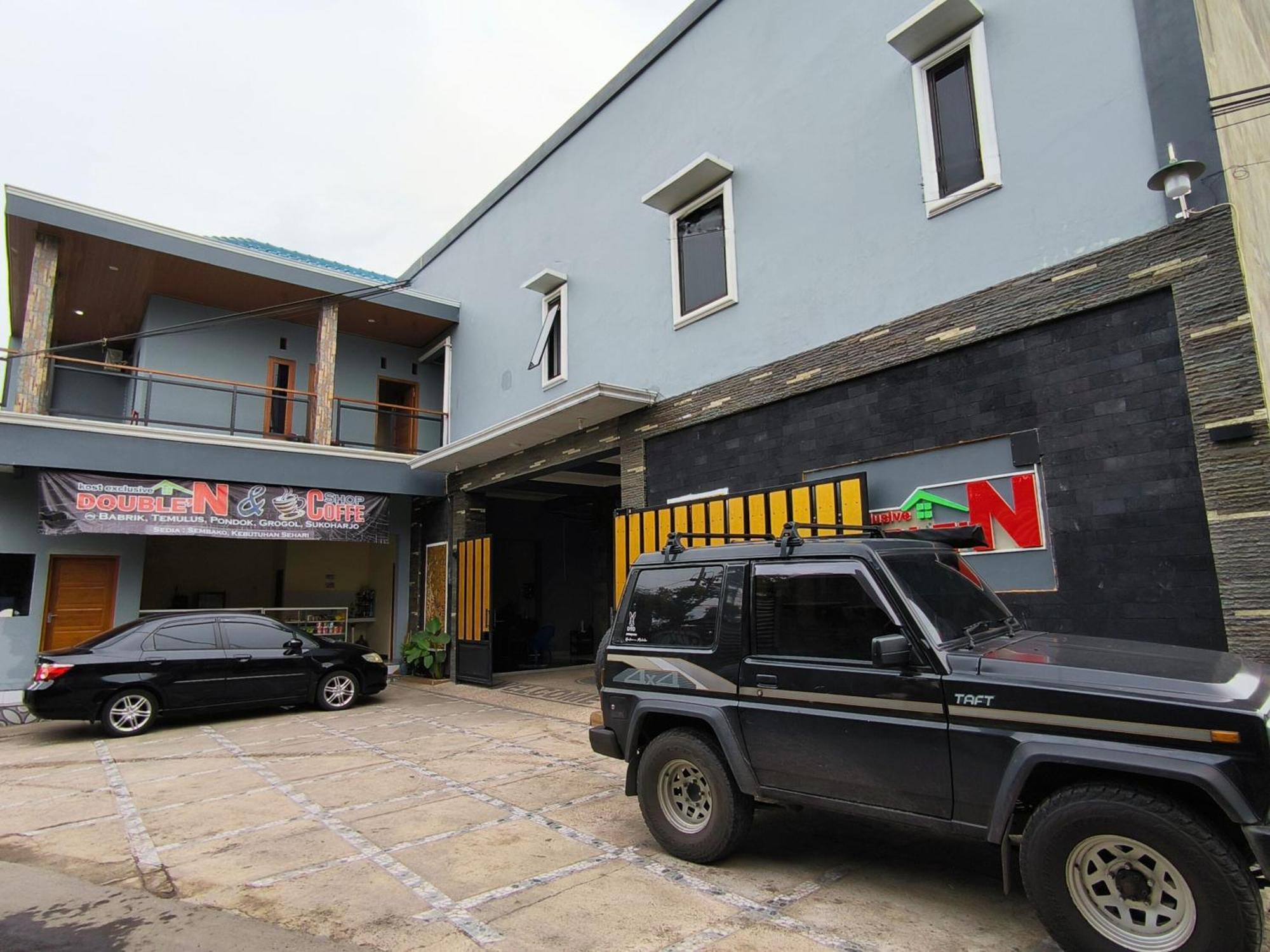Nn Guesthouse Solo Zewnętrze zdjęcie